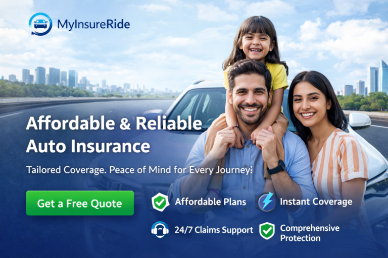 Affordable coverage for every journey